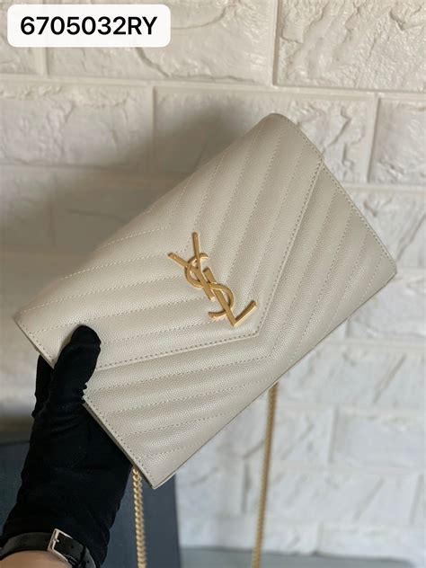 ysl envelope woc review|ysl wallet review.